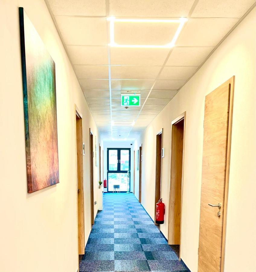 Likedaheim Apartments 罗斯巴赫沃尔上韦格 外观 照片