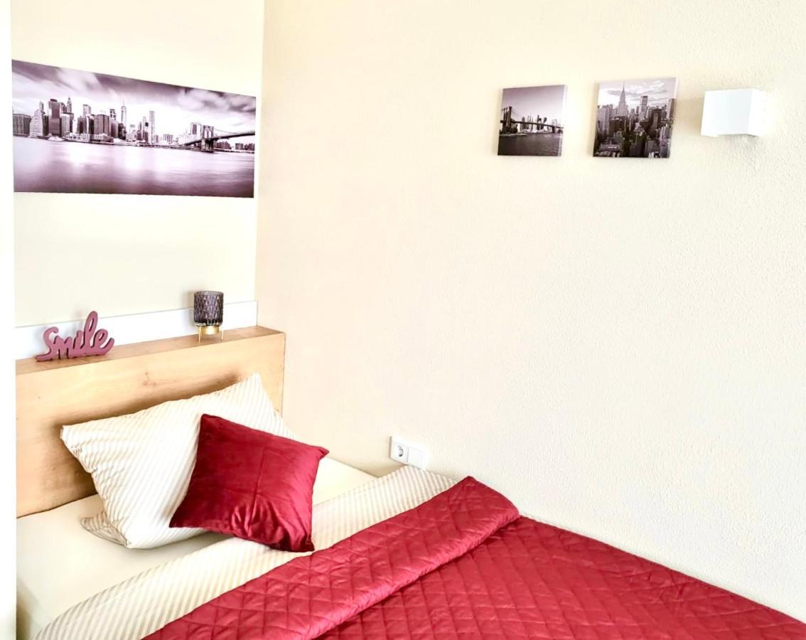 Likedaheim Apartments 罗斯巴赫沃尔上韦格 外观 照片