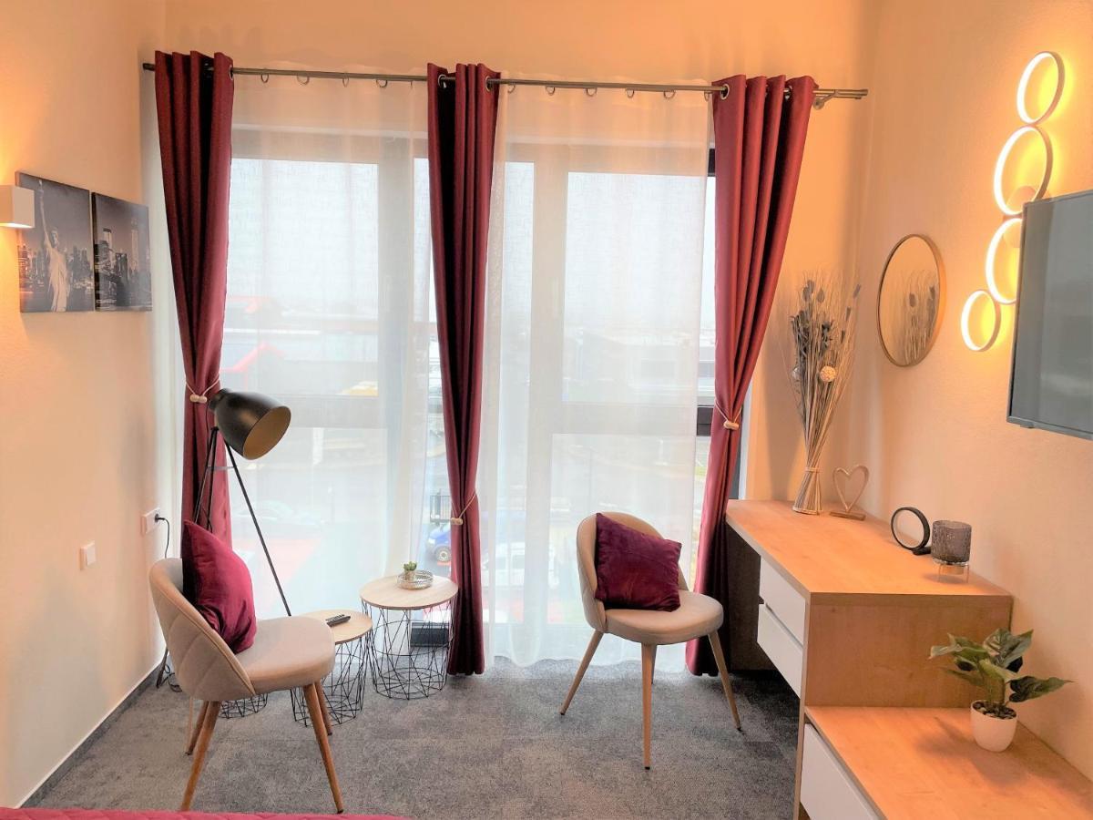 Likedaheim Apartments 罗斯巴赫沃尔上韦格 外观 照片