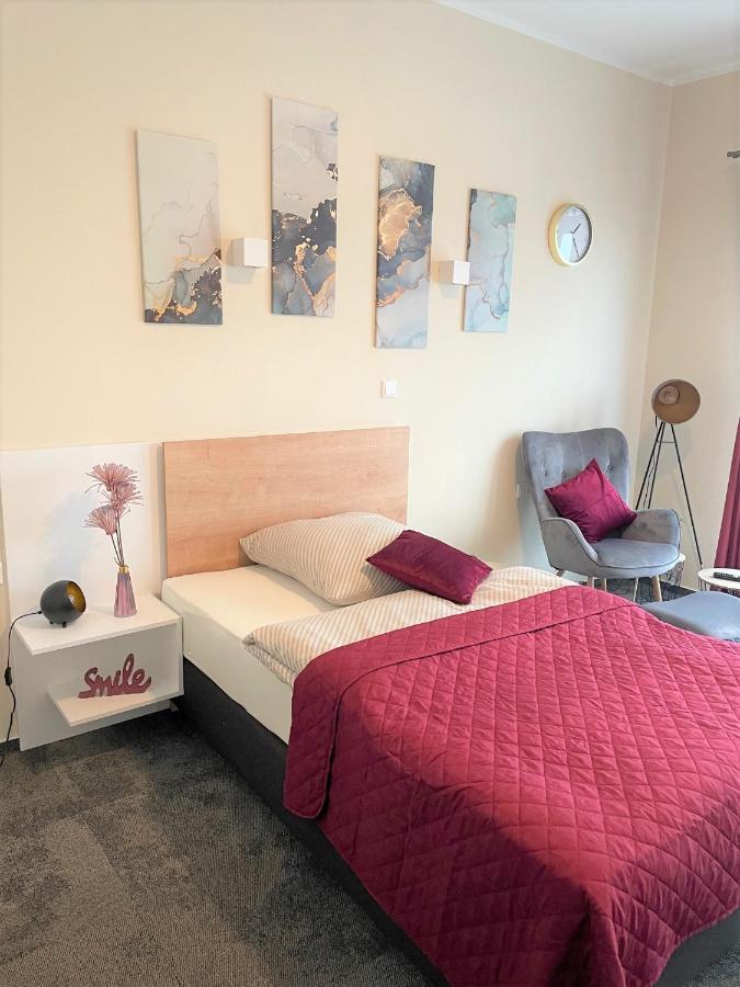 Likedaheim Apartments 罗斯巴赫沃尔上韦格 外观 照片