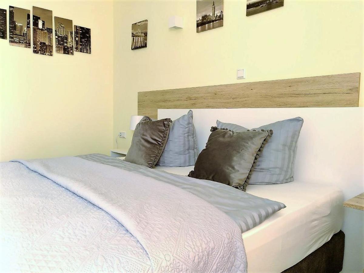 Likedaheim Apartments 罗斯巴赫沃尔上韦格 外观 照片